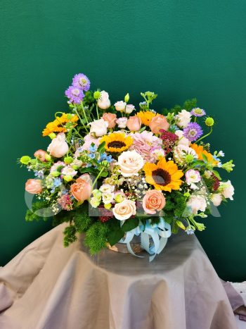 Flower arrangement in KL/PJ