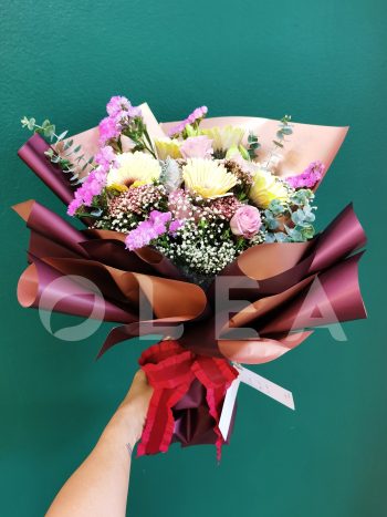 flower bouquet delivery KL/PJ