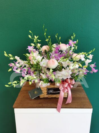 Flower arrangement in KL/PJ