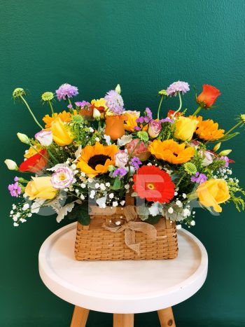 Flower arrangement in KL/PJ