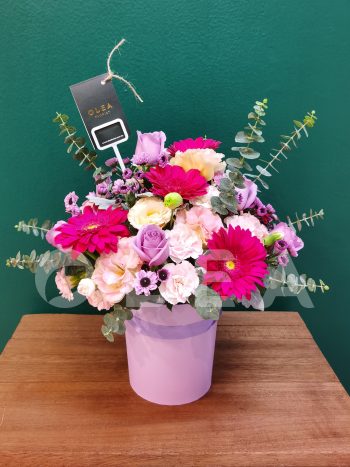 Flower arrangement in KL/PJ