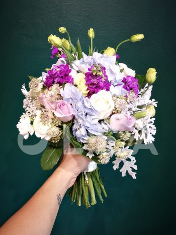 Bridal Bouquet in KL