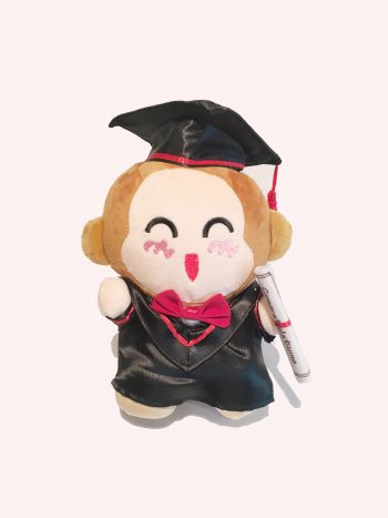 Graduation gift Monkey