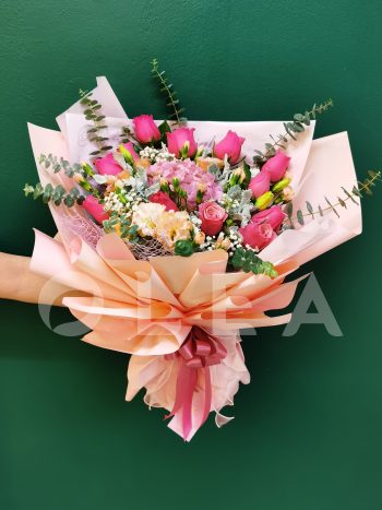flower bouquet delivery KL/PJ