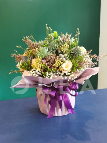 Flower arrangement in KL/PJ