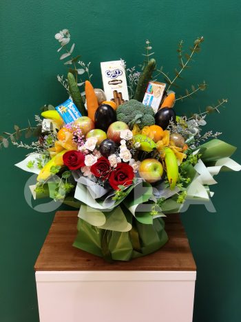 Flower arrangement in KL/PJ