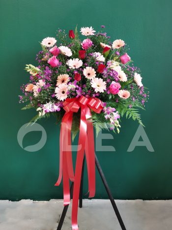 Opening Flower Delivery KL