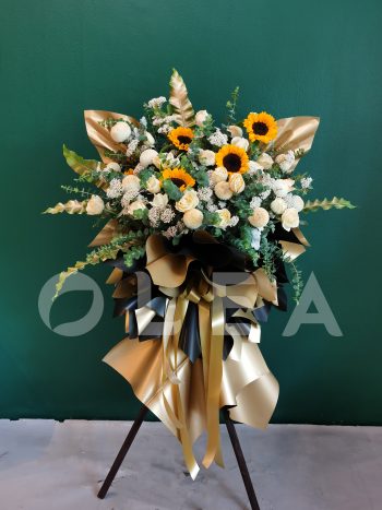 Opening Flower Delivery KL