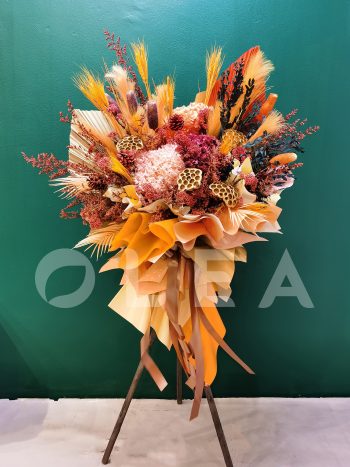 Opening Flower Delivery Kuala Lumpur/Petaling Jaya