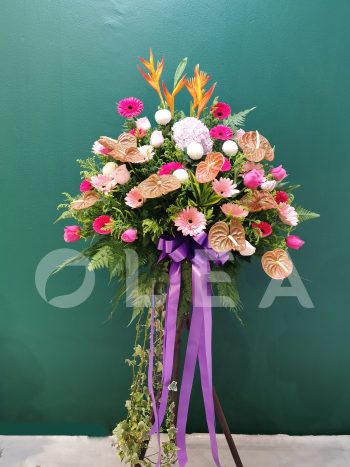Opening Flower Delivery KL