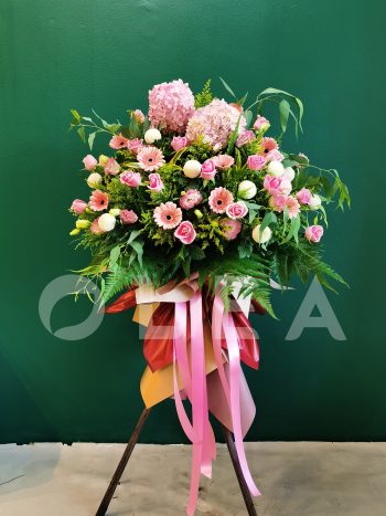Opening Flower Delivery KL