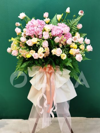 Opening Flower Delivery KL
