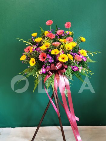 Opening Flower Delivery KL