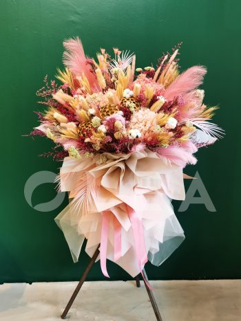 Opening Flower Delivery Kuala Lumpur/Petaling Jaya