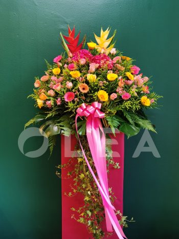 Opening Flower Delivery KL