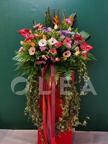 Opening Flower Delivery KL