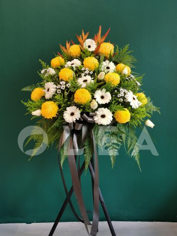 Sympathy Flower Delivery Kuala Lumpur/Petaling Jaya