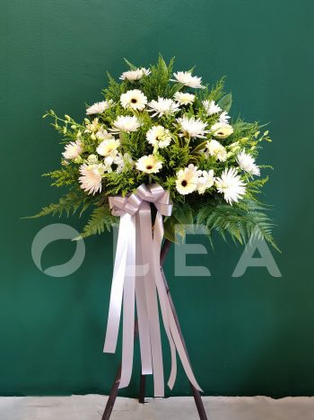 Sympathy Flower Delivery Kuala Lumpur/Petaling Jaya