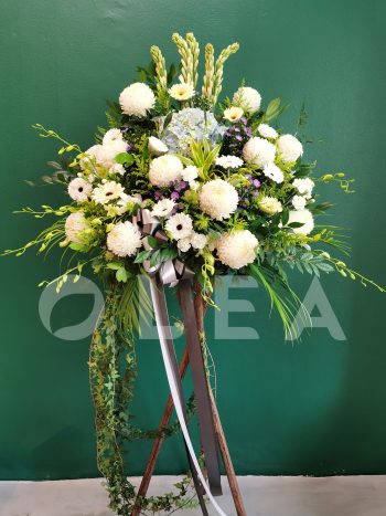 Sympathy Flower Delivery Kuala Lumpur/Petaling Jaya