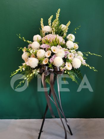 Sympathy Flower Delivery Kuala Lumpur/Petaling Jaya