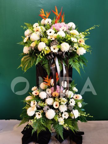 Sympathy Flower Delivery Kuala Lumpur/Petaling Jaya