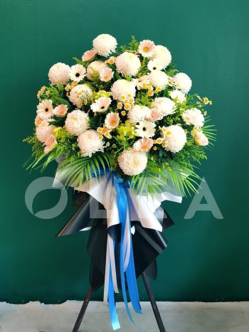 Sympathy Flower Delivery Kuala Lumpur/Petaling Jaya