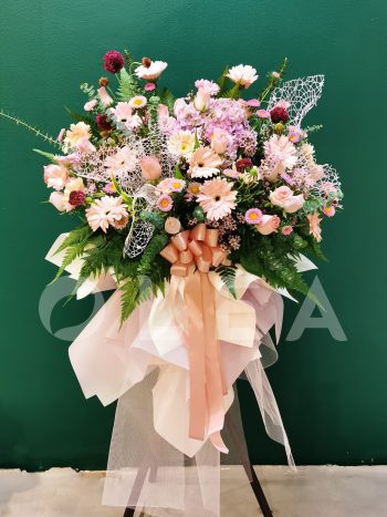 Opening Flower Delivery KL