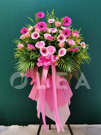 Opening Flower Delivery KL