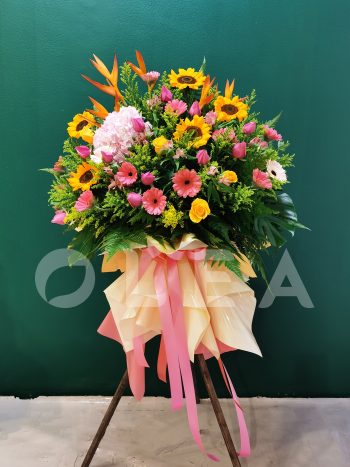 Opening Flower Delivery KL