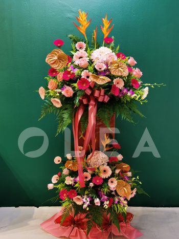 Opening Flower Delivery KL