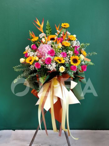 Opening Flower Delivery KL