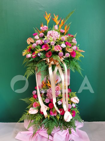 Opening Flower Delivery KL