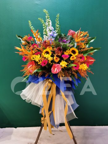 Opening Flower Delivery Kuala Lumpur/Petaling Jaya