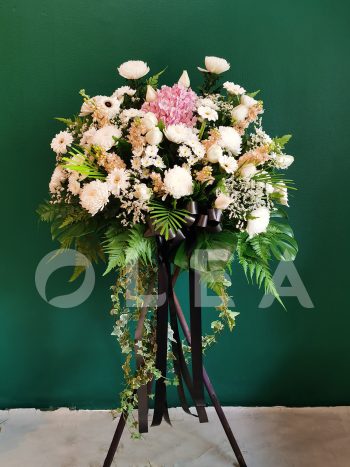 Sympathy Flower Delivery Kuala Lumpur/Petaling Jaya