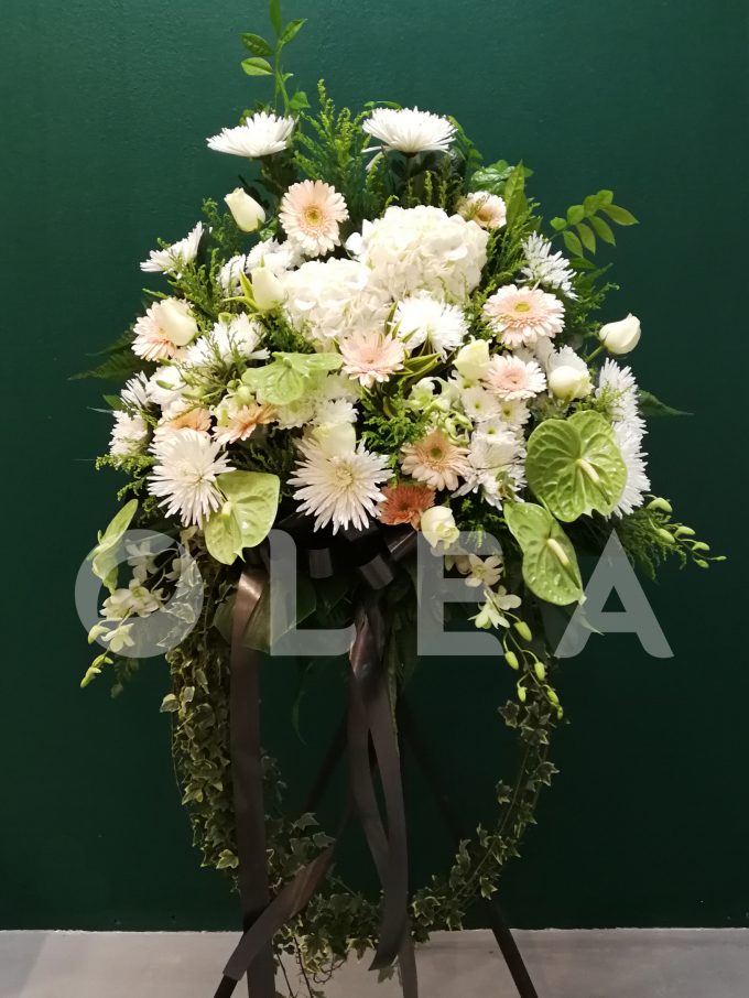 Funeral Flowers in KL