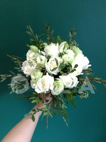 Bridal bouquet in KL