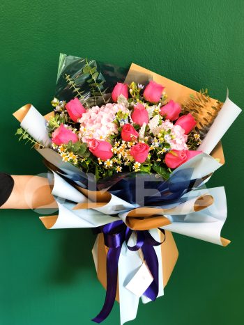 flower bouquet delivery KL/PJ