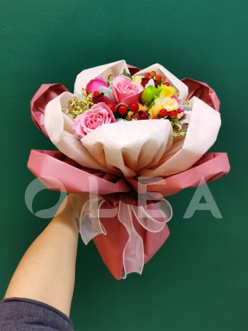 roses bouquet delivery KL/PJ