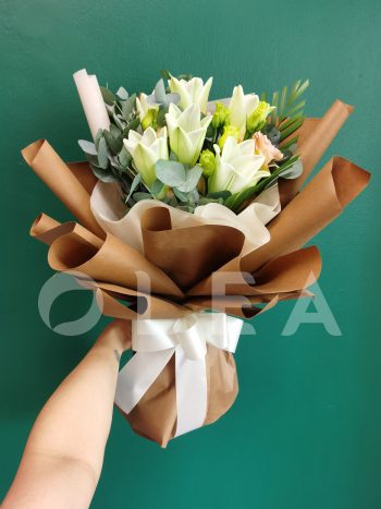 flower bouquet delivery KL/PJ