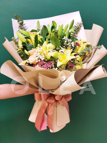 flower bouquet delivery KL/PJ