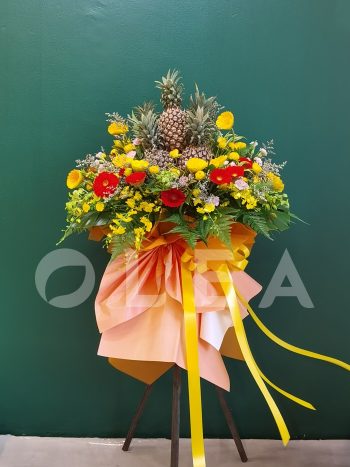 Opening Flower Delivery KL