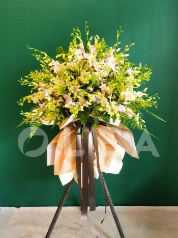 Sympathy Flower Delivery Kuala Lumpur/Petaling Jaya