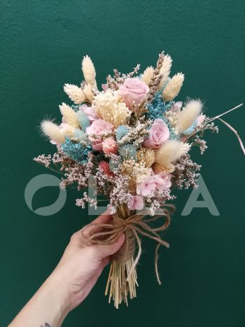Preserved Bridal bouquet in KL